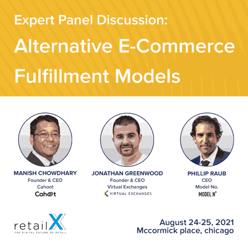 RetailX Track : Alternative Fulfillment Models