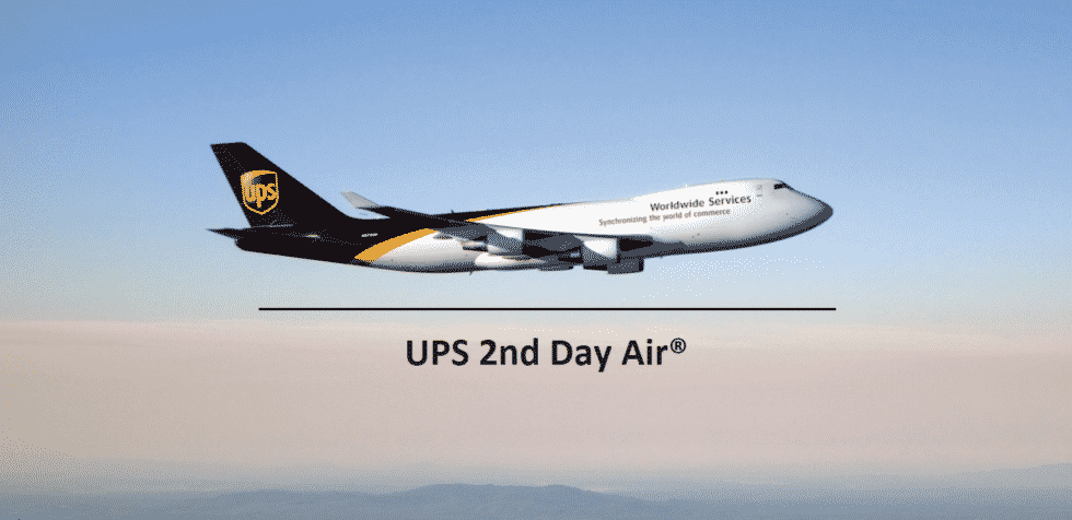 UPS-2nd-day-air