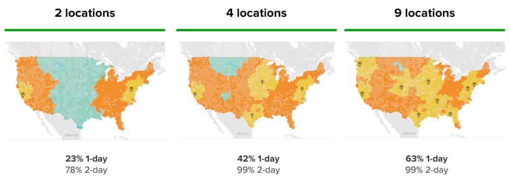 USA-Distributed-Fulfillment-Map