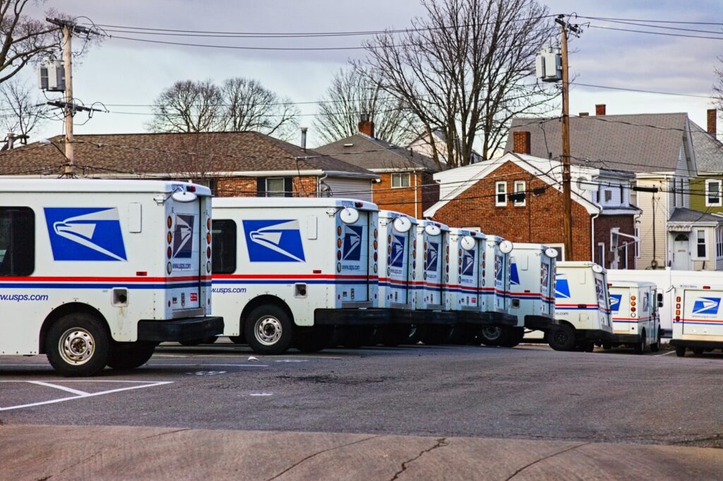 Safety of USPS Personnel and Transportation