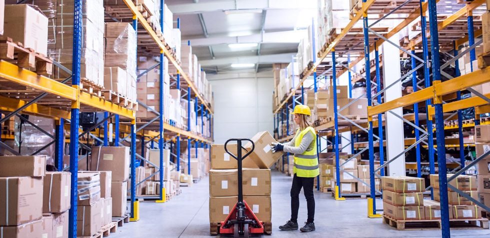 On Demand Warehousing