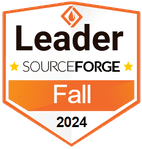 Leader Medal received from Sourceforge